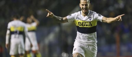 Boca Juniors și-a consolidat prima poziție